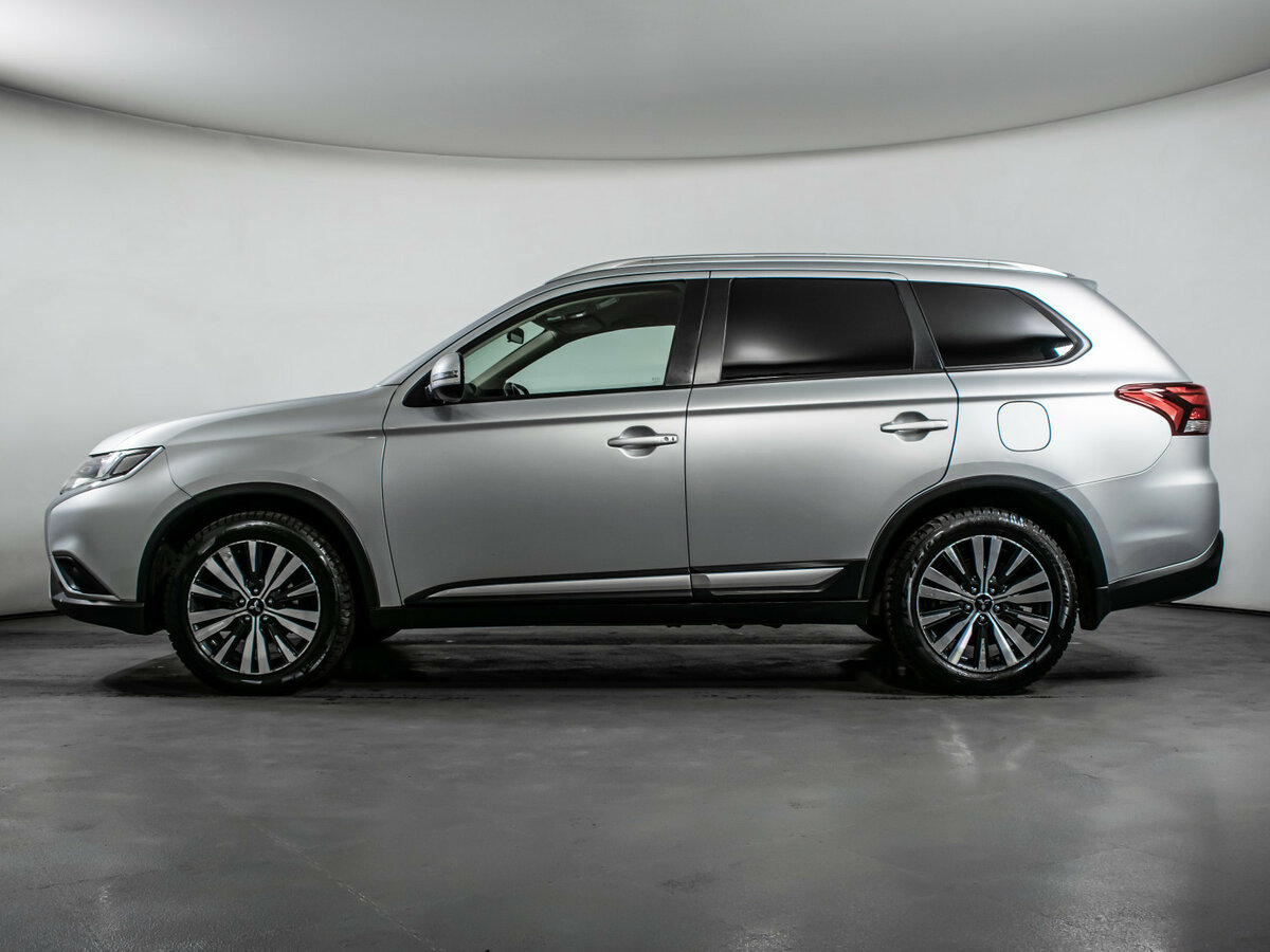 Mitsubishi Outlander III Рестайлинг 3, 2018 Фото №8
