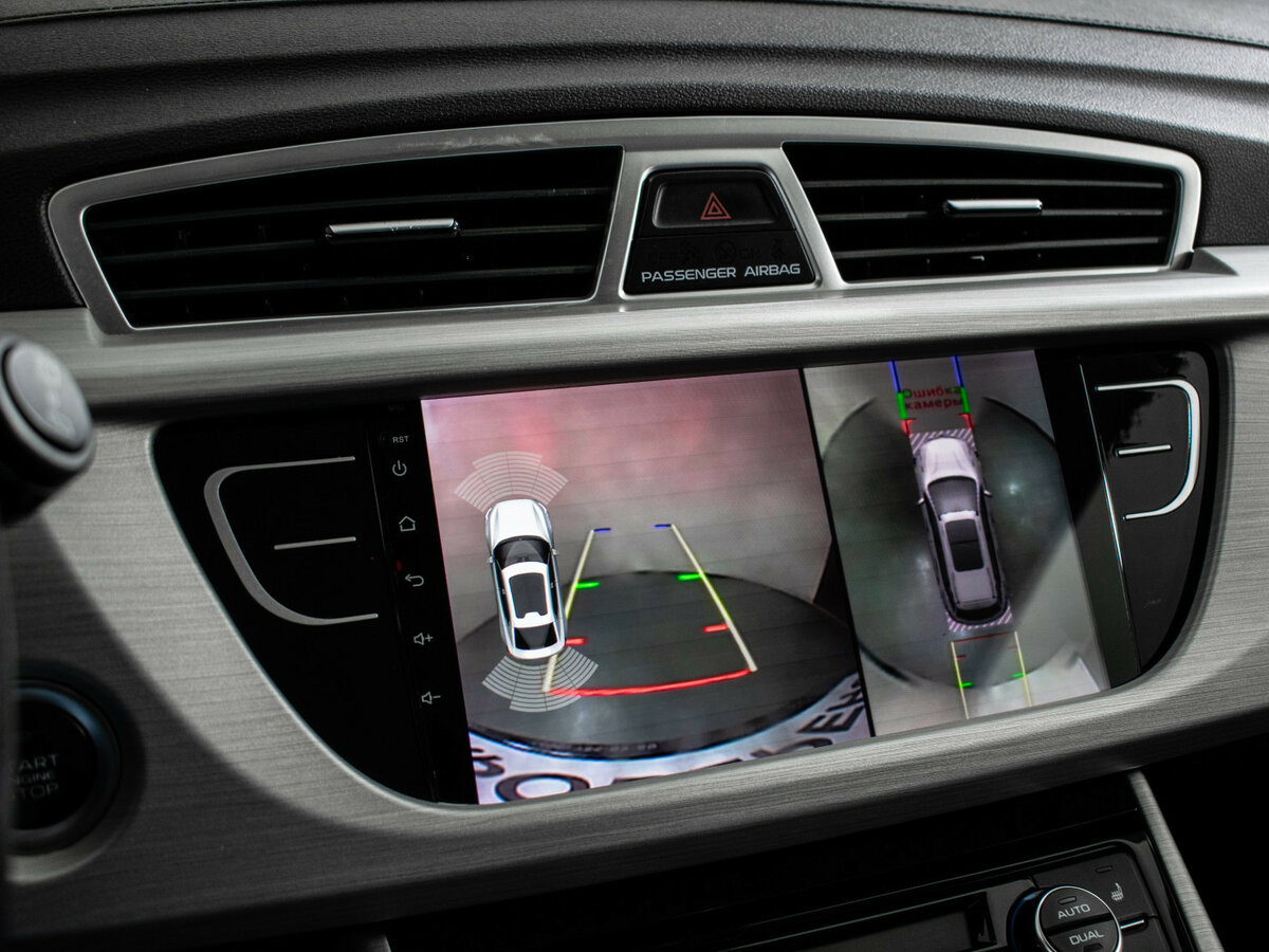 Geely Atlas I, 2019 Фото №14