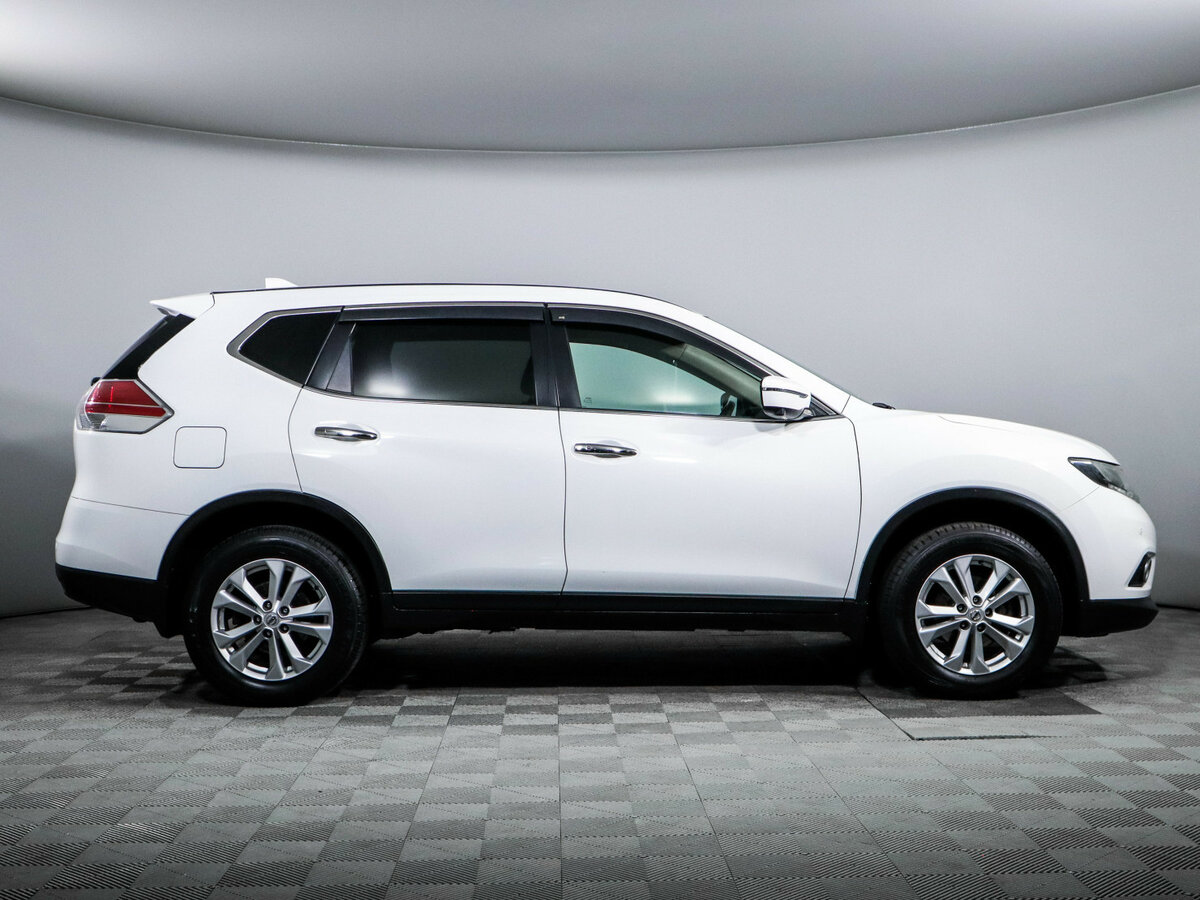 Nissan X-Trail III, 2018 - 100 300 км. | Фото №4