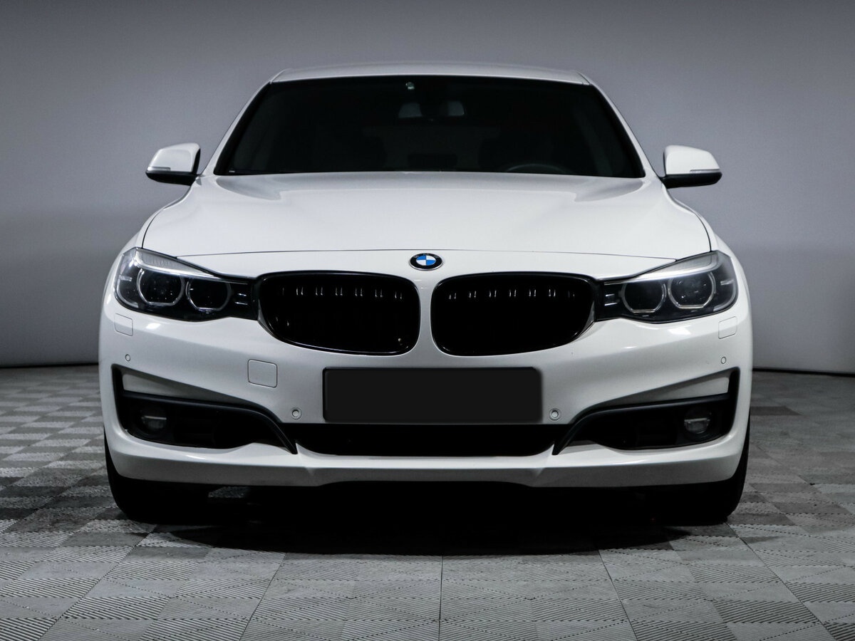 BMW 3 серии Gran Turismo 320i xDrive VI (F3x) Рестайлинг, 2018 - 186 096 км. | Фото №2