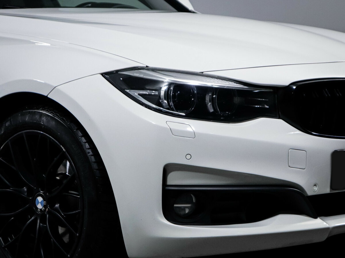 BMW 3 серии Gran Turismo 320i xDrive VI (F3x) Рестайлинг, 2018 Фото №16
