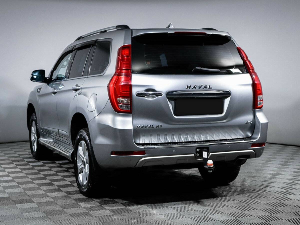 Haval H9 I Рестайлинг, 2022 - 58 954 км. | Фото №7