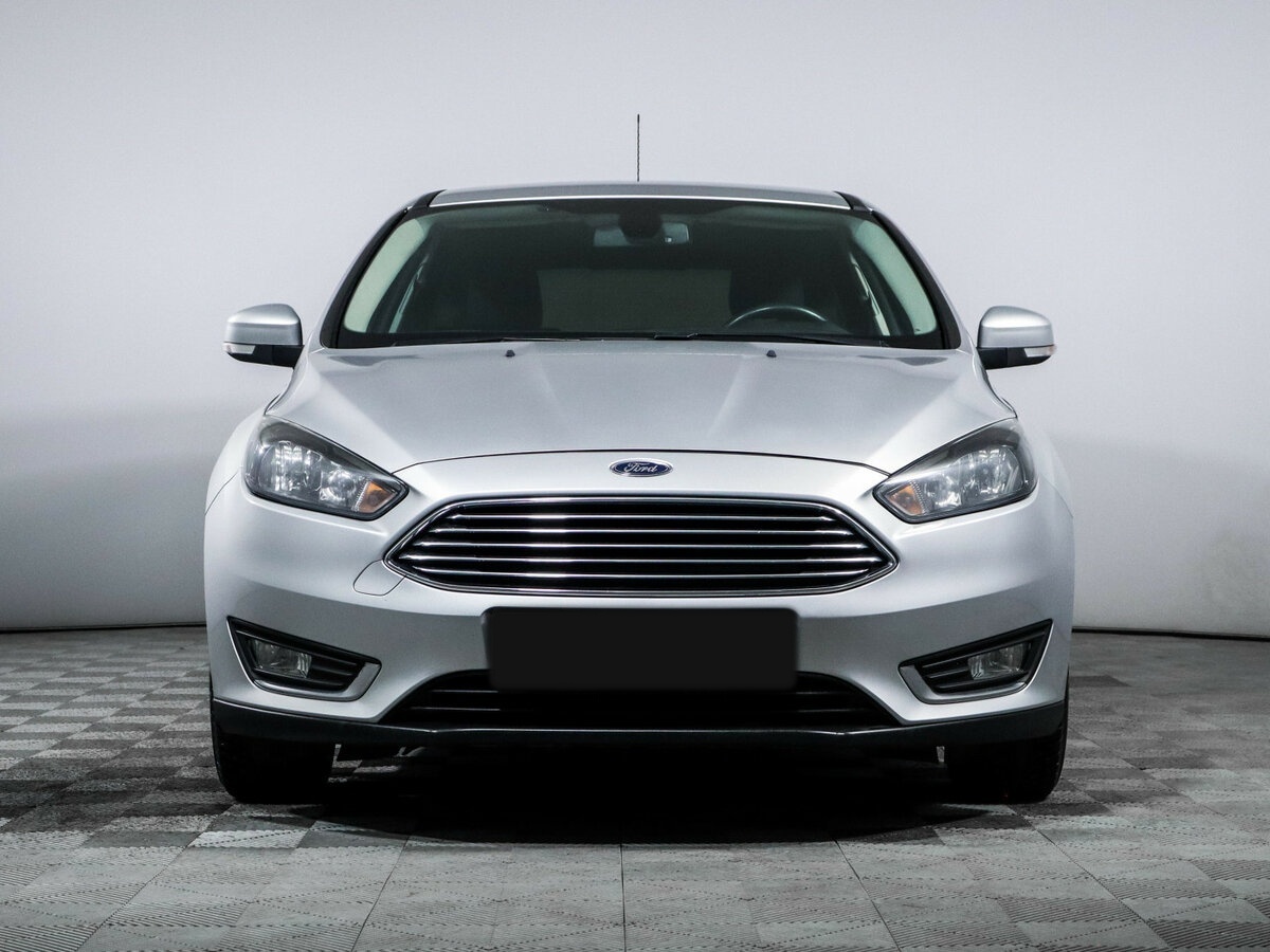 Ford Focus III Рестайлинг, 2016 - 134 611 км. | Фото №2
