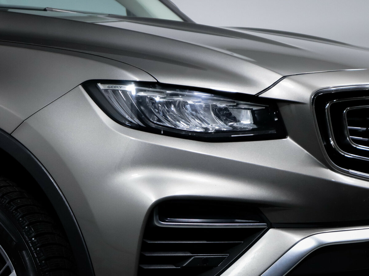 Geely Atlas Pro, 2023 Фото №16