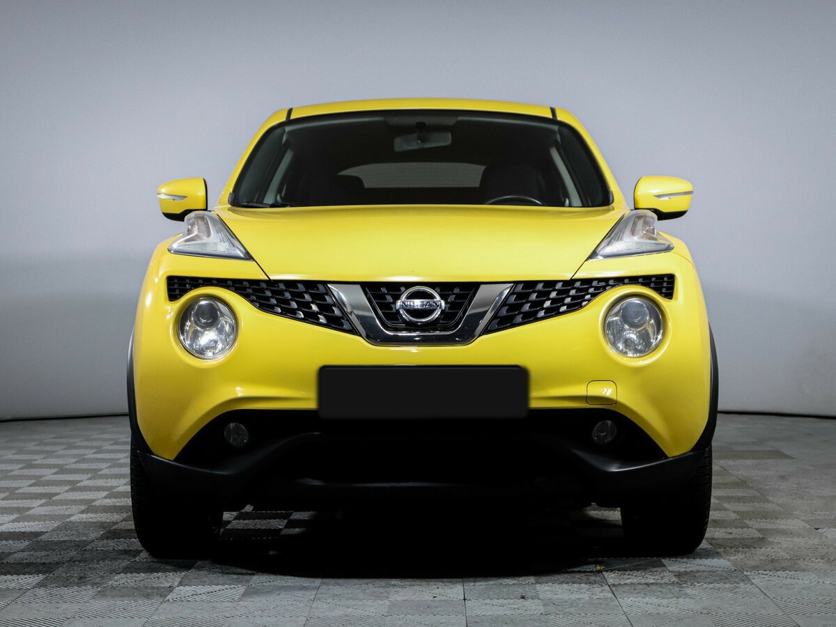 Nissan Juke I Рестайлинг, 2014 - 81 050 км. | Фото №2