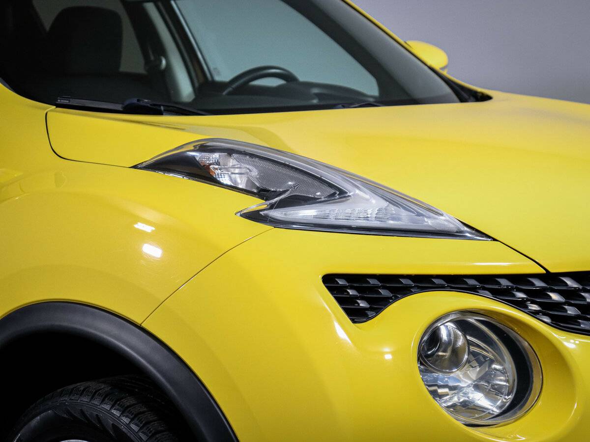 Nissan Juke I Рестайлинг, 2014 Фото №14