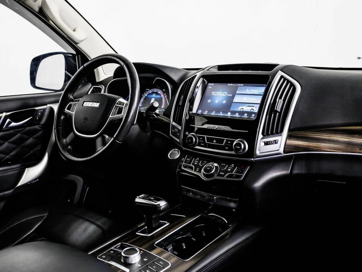 Haval H9 I Рестайлинг, 2022 - 45 365 км. | Фото №7
