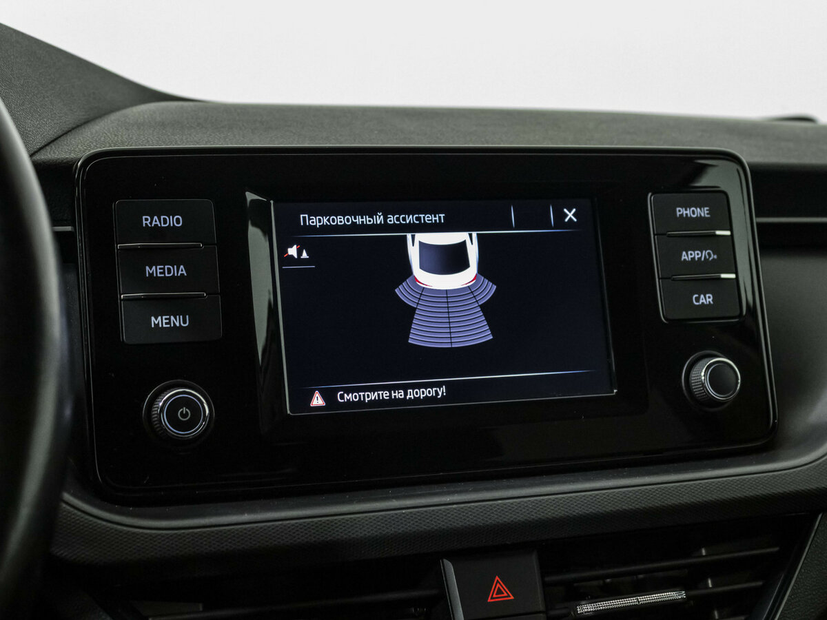 Skoda Rapid II, 2021 Фото №13