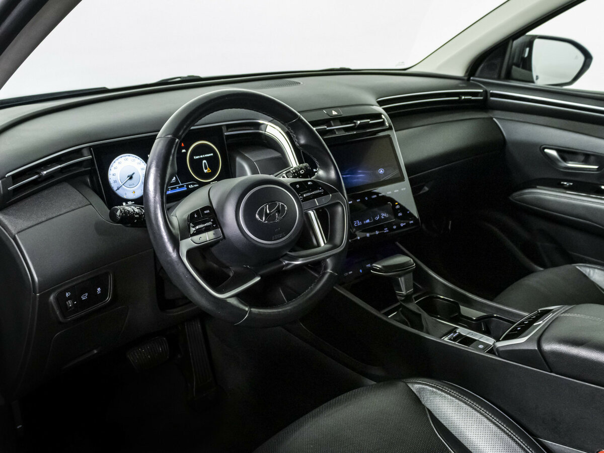 Hyundai Tucson IV, 2021 - 94 840 км. | Фото №3