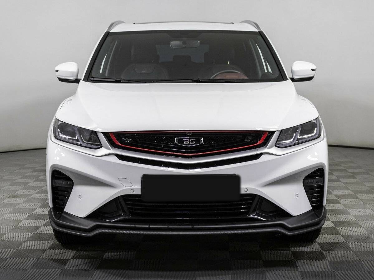 Belgee X50, 2024 - 4 818 км. | Фото №2