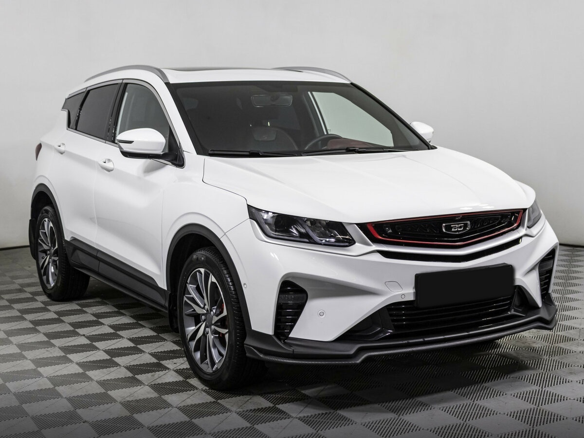 Belgee X50, 2024 - 4 818 км. | Фото №3