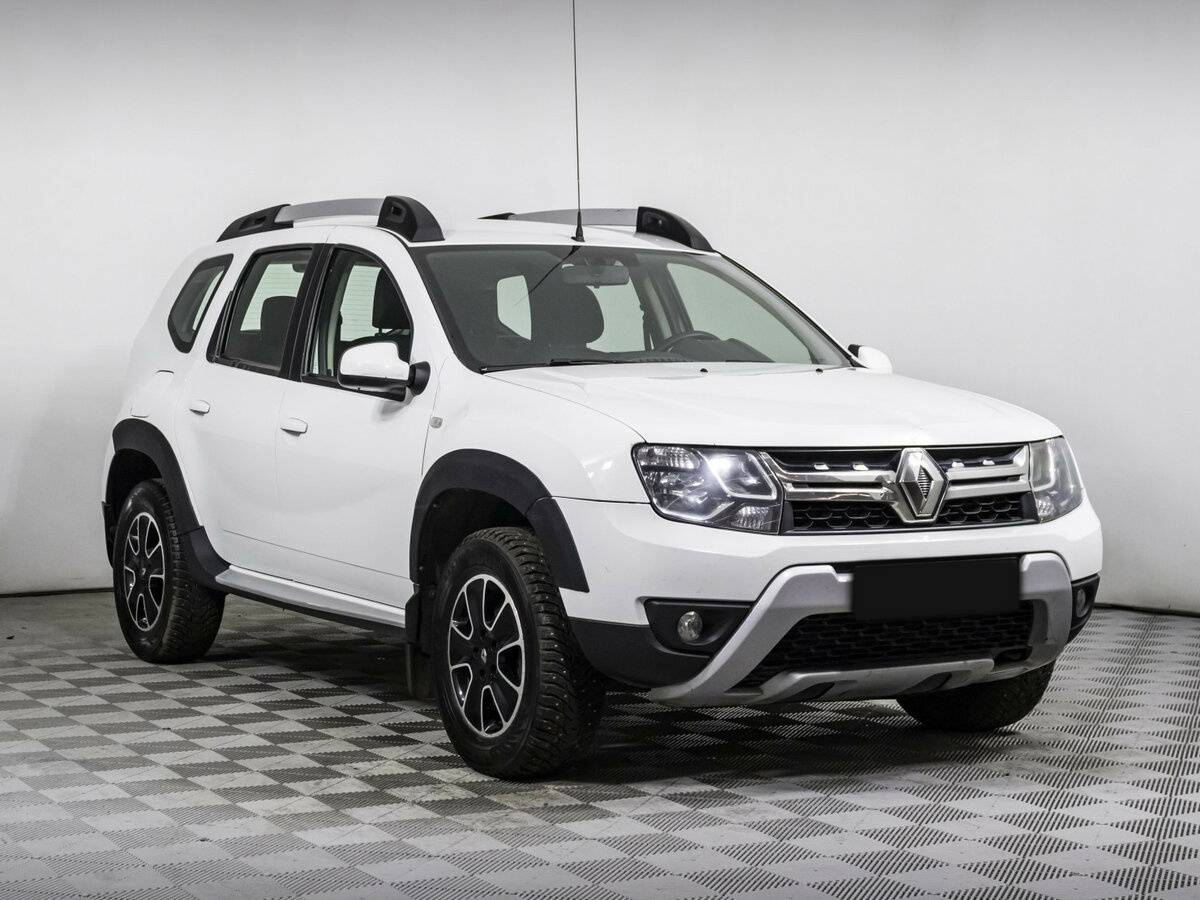 Renault Duster I Рестайлинг, 2020 - 115 887 км. | Фото №3