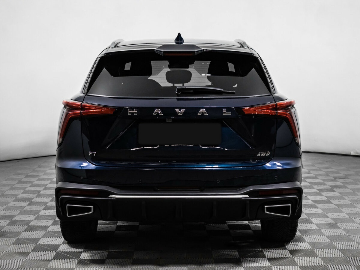 Haval F7 II, 2024 - 29 136 км. | Фото №5