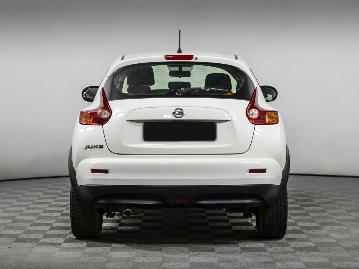 Nissan Juke I, 2012 - 126 772 км. | Фото №5