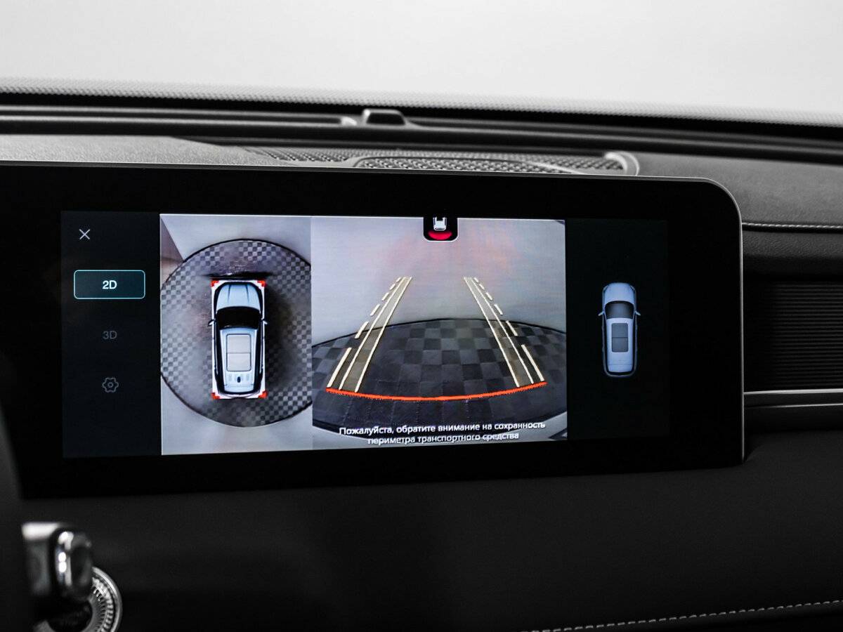 JETOUR X70 PLUS I Рестайлинг, 2025 Фото №12