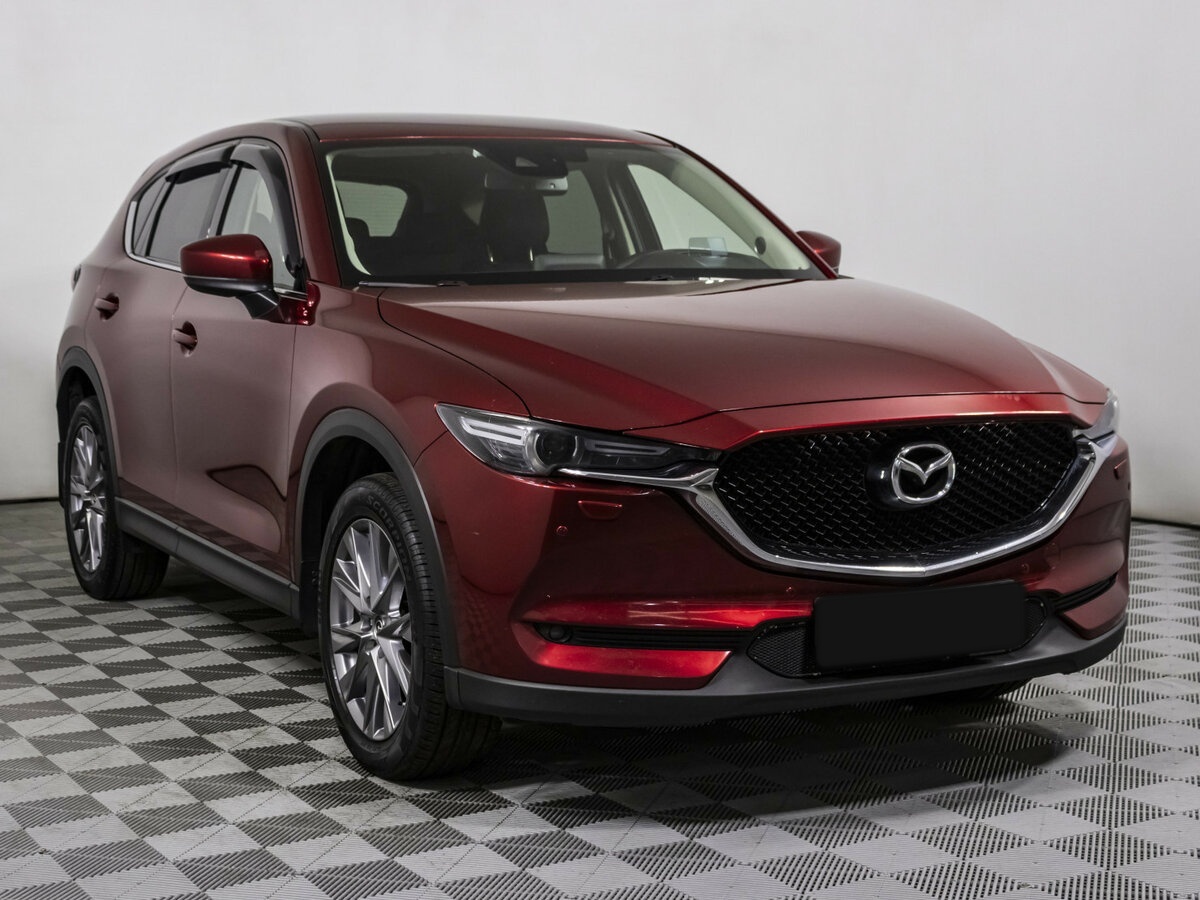 Mazda CX-5 II, 2019 - 103 137 км. | Фото №3