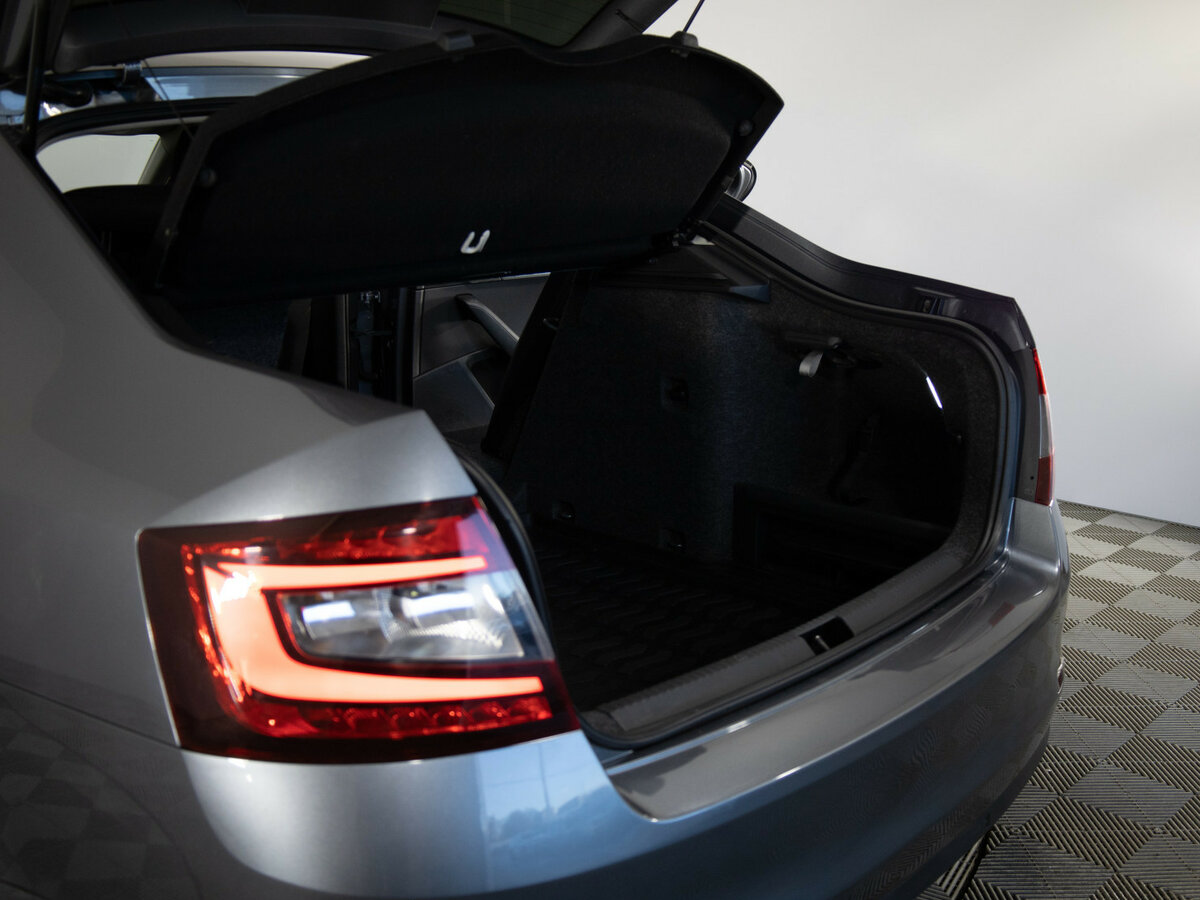 Skoda Octavia III (A7), 2014 Фото №19