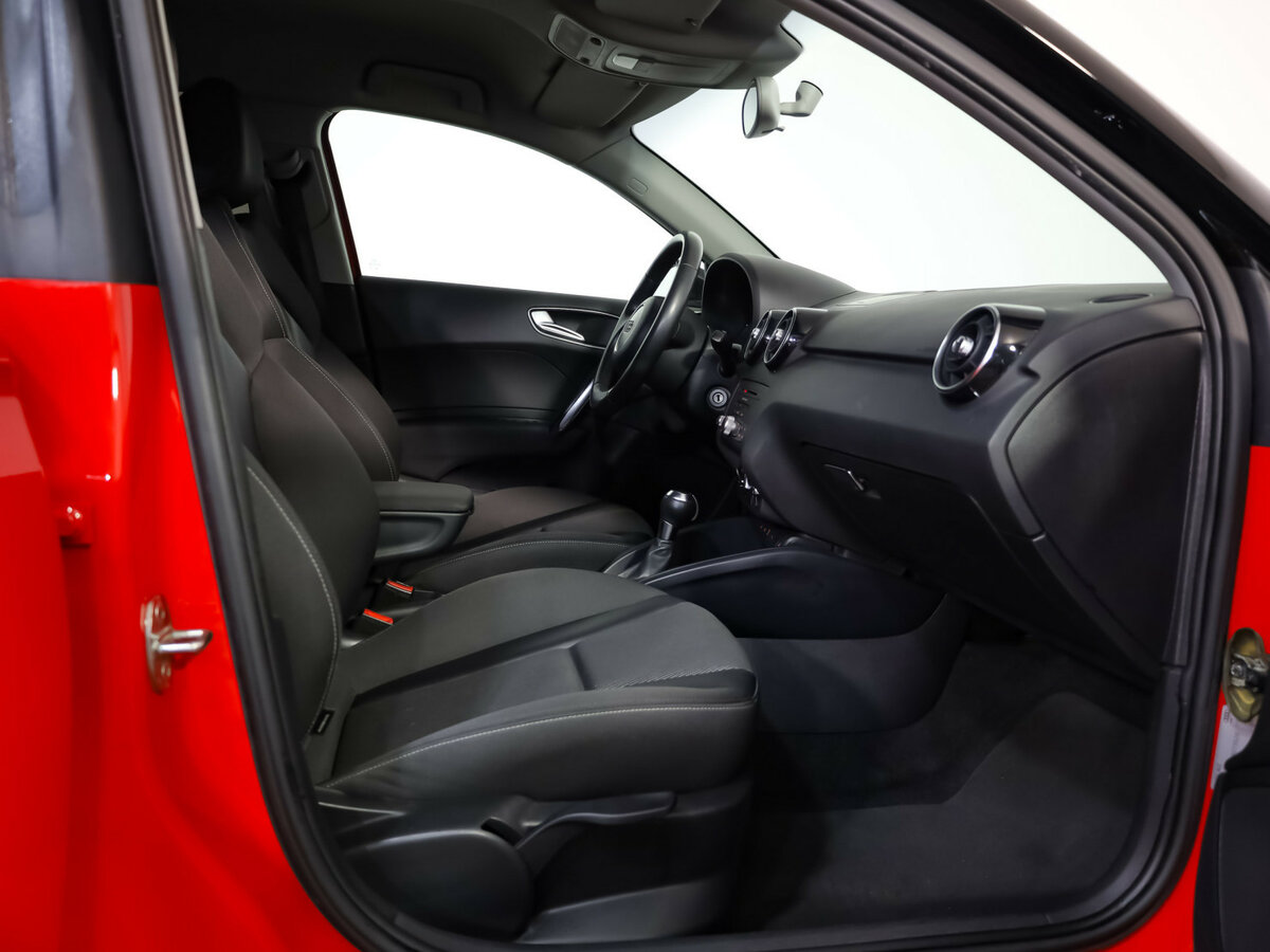 Audi A1 Sportback I (8X), 2013 Фото №20