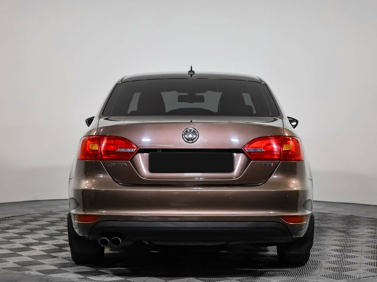 Volkswagen Jetta VI, 2014 - 259 874 км. | Фото №5