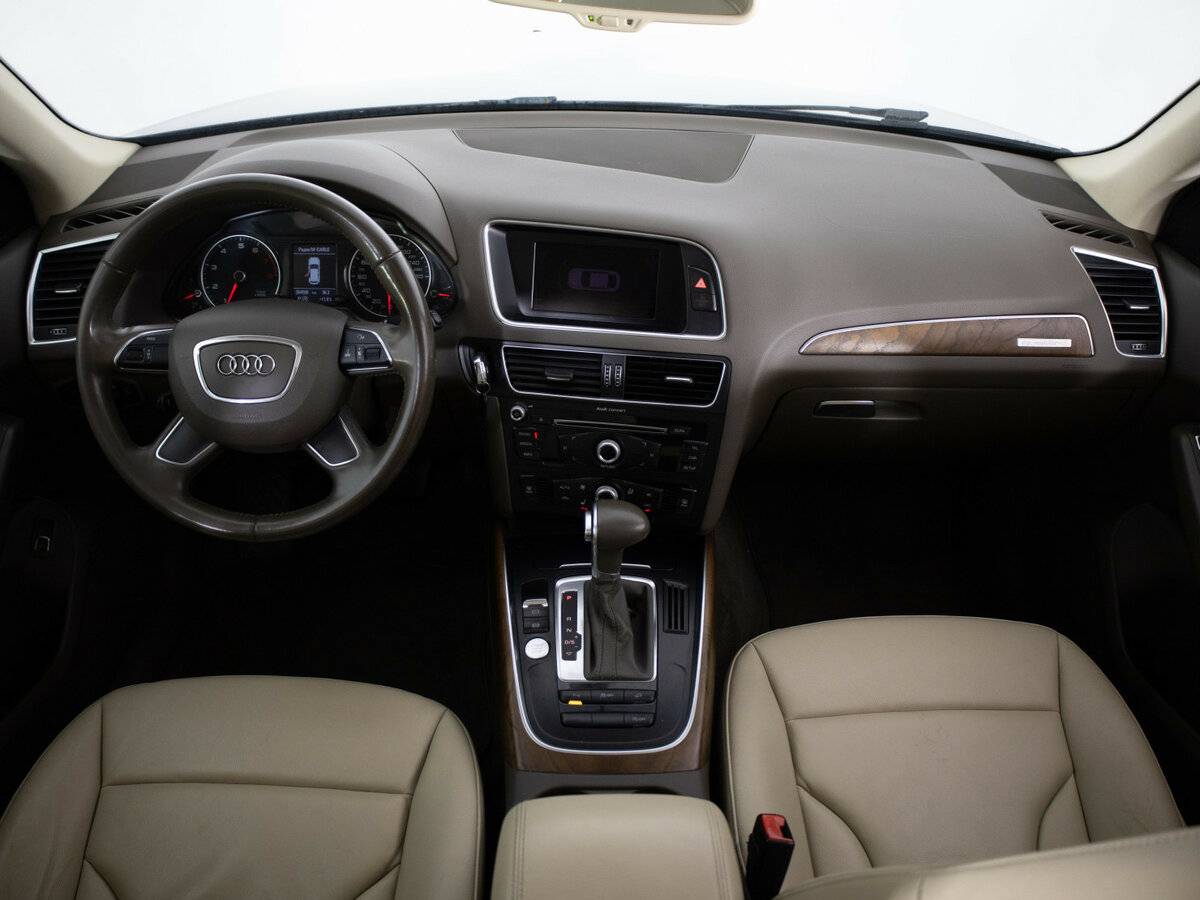 Audi Q5 I (8R) Рестайлинг, 2012 - 264 468 км. | Фото №5