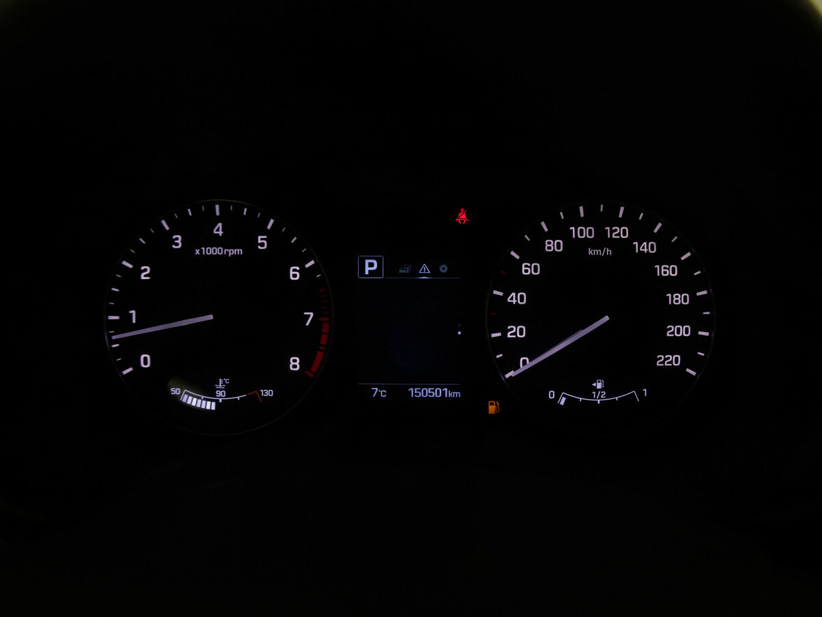 Hyundai Creta I Рестайлинг, 2021 - 150 499 км. | Фото №8