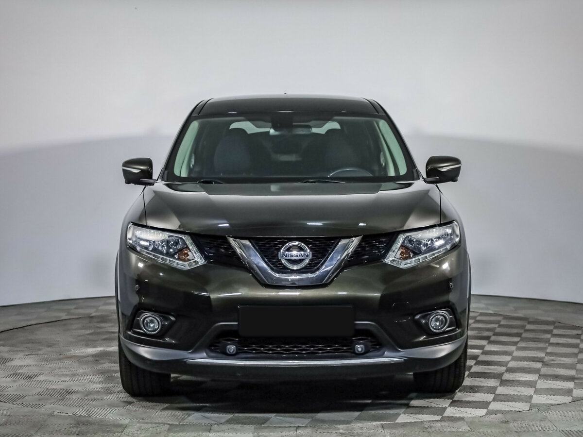 Nissan X-Trail III, 2017 - 120 122 км. | Фото №2