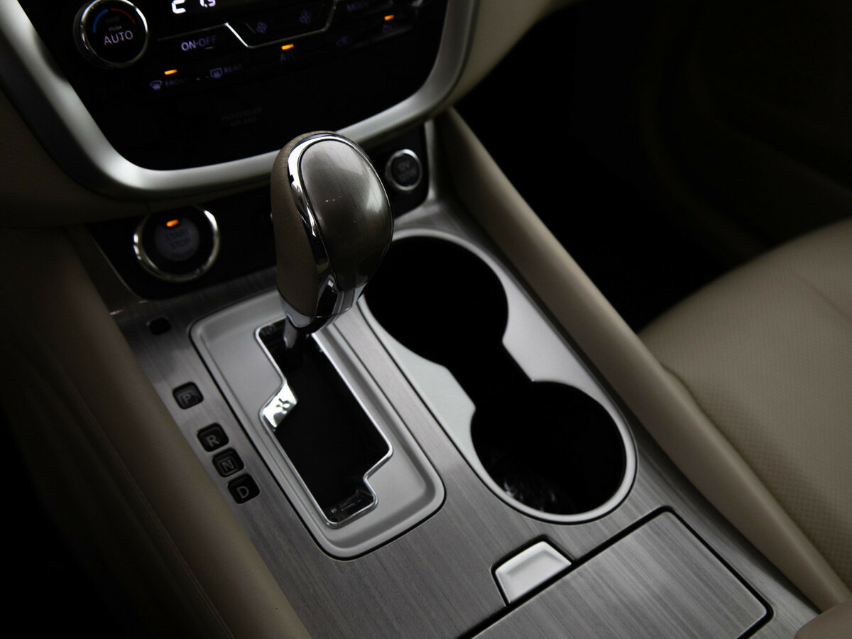 Nissan Murano III (Z52), 2019 Фото №12