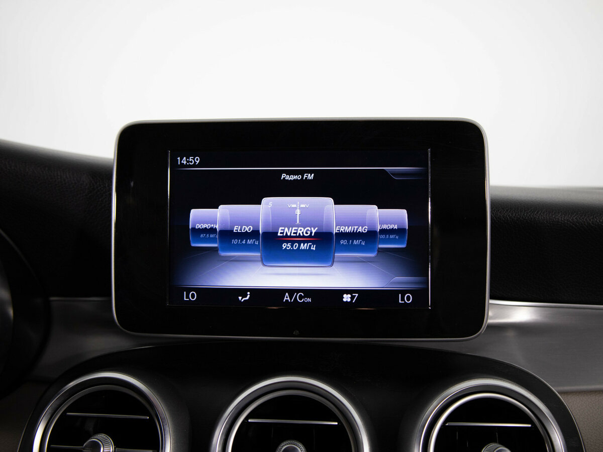 Mercedes-Benz C-Класс 200 IV (W205), 2017 - 252 649 км. | Фото №8