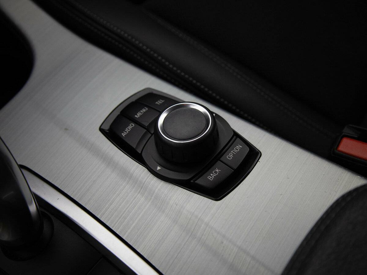 BMW X3 20i xDrive II (F25) Рестайлинг, 2015 Фото №9