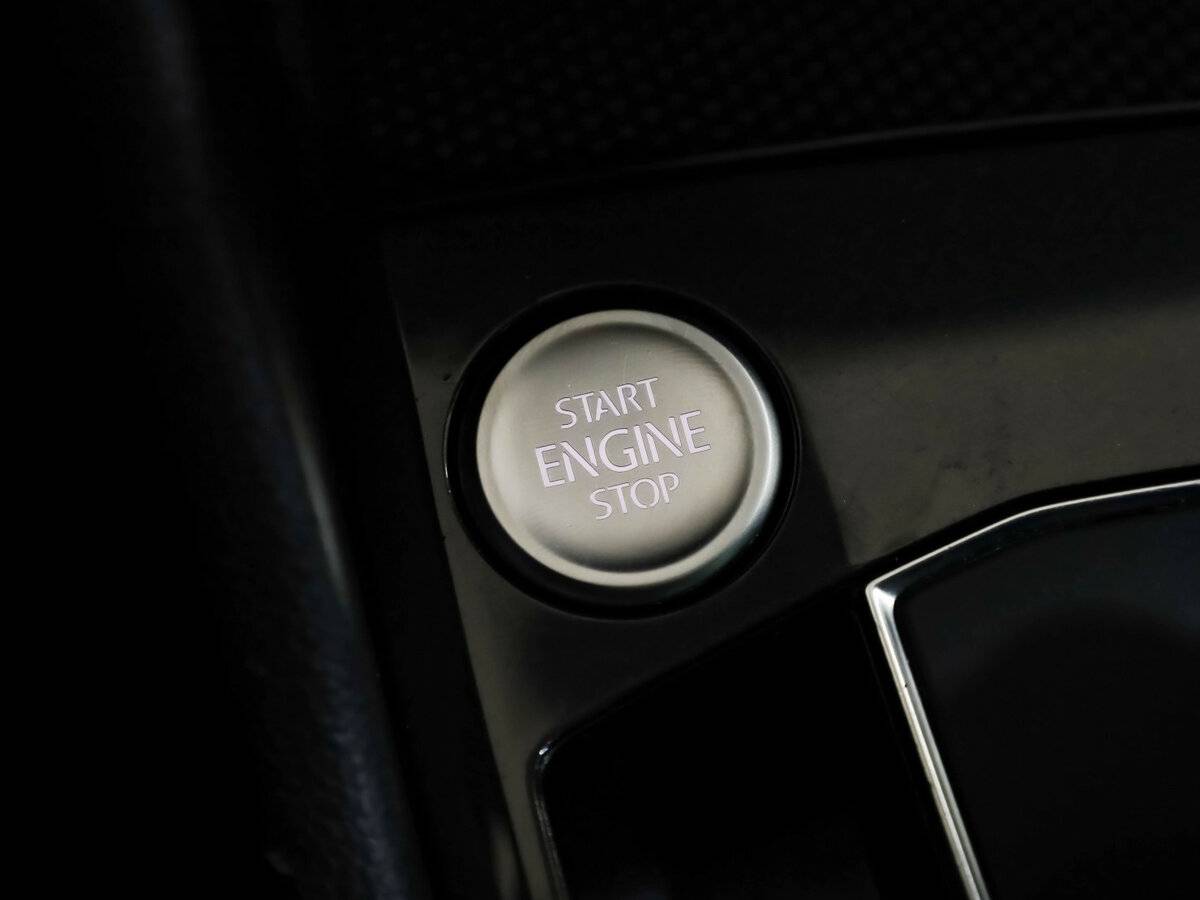 Volkswagen Tiguan II, 2020 Фото №18