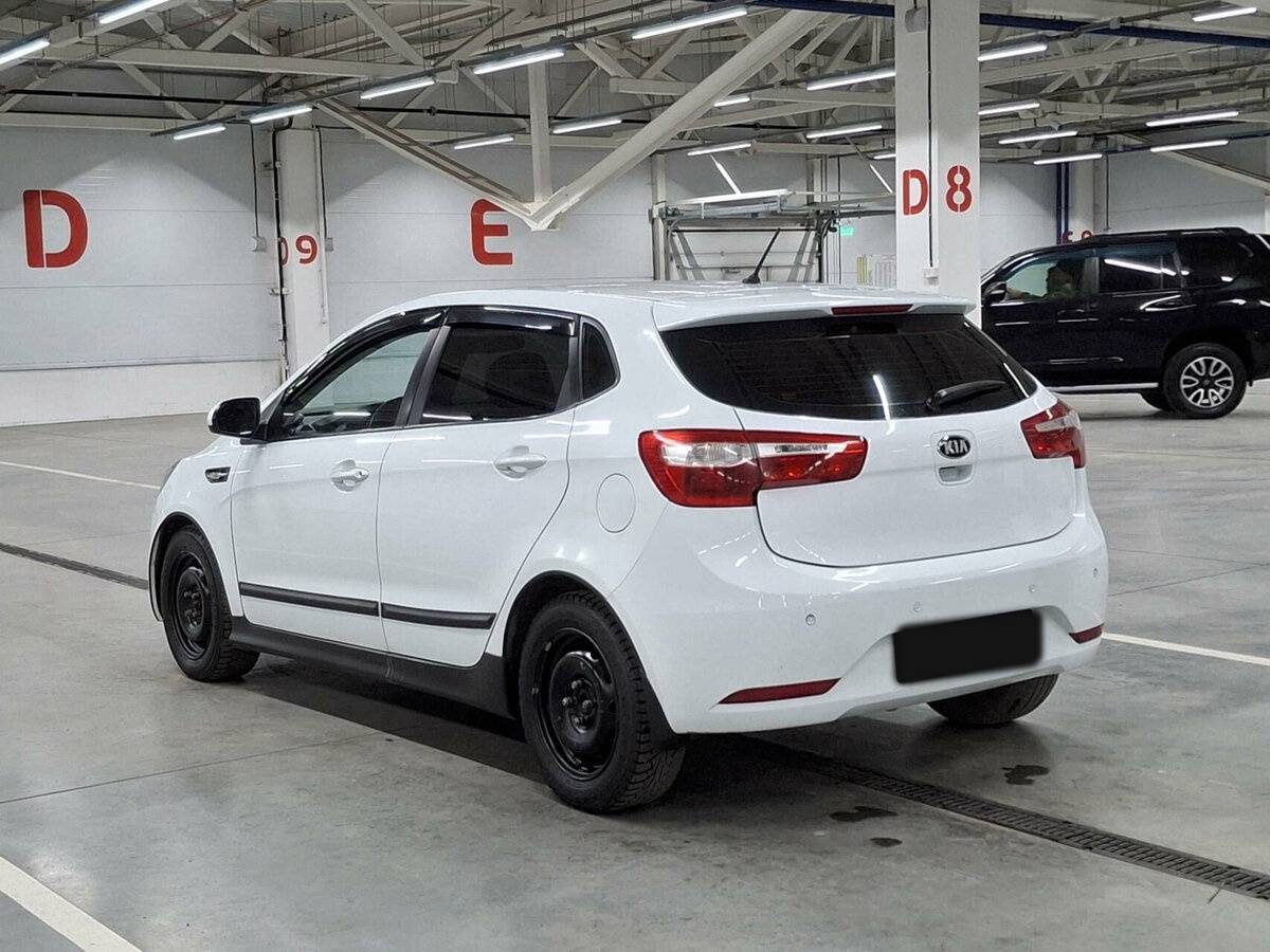 Kia Rio III, 2014 - 161 116 км. | Фото №7
