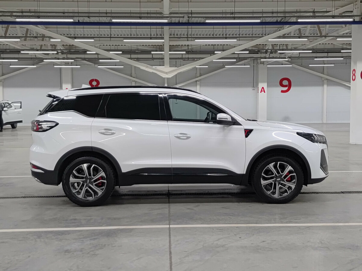 Chery Tiggo 7 Pro Max I Рестайлинг, 2024 - 46 261 км. | Фото №4