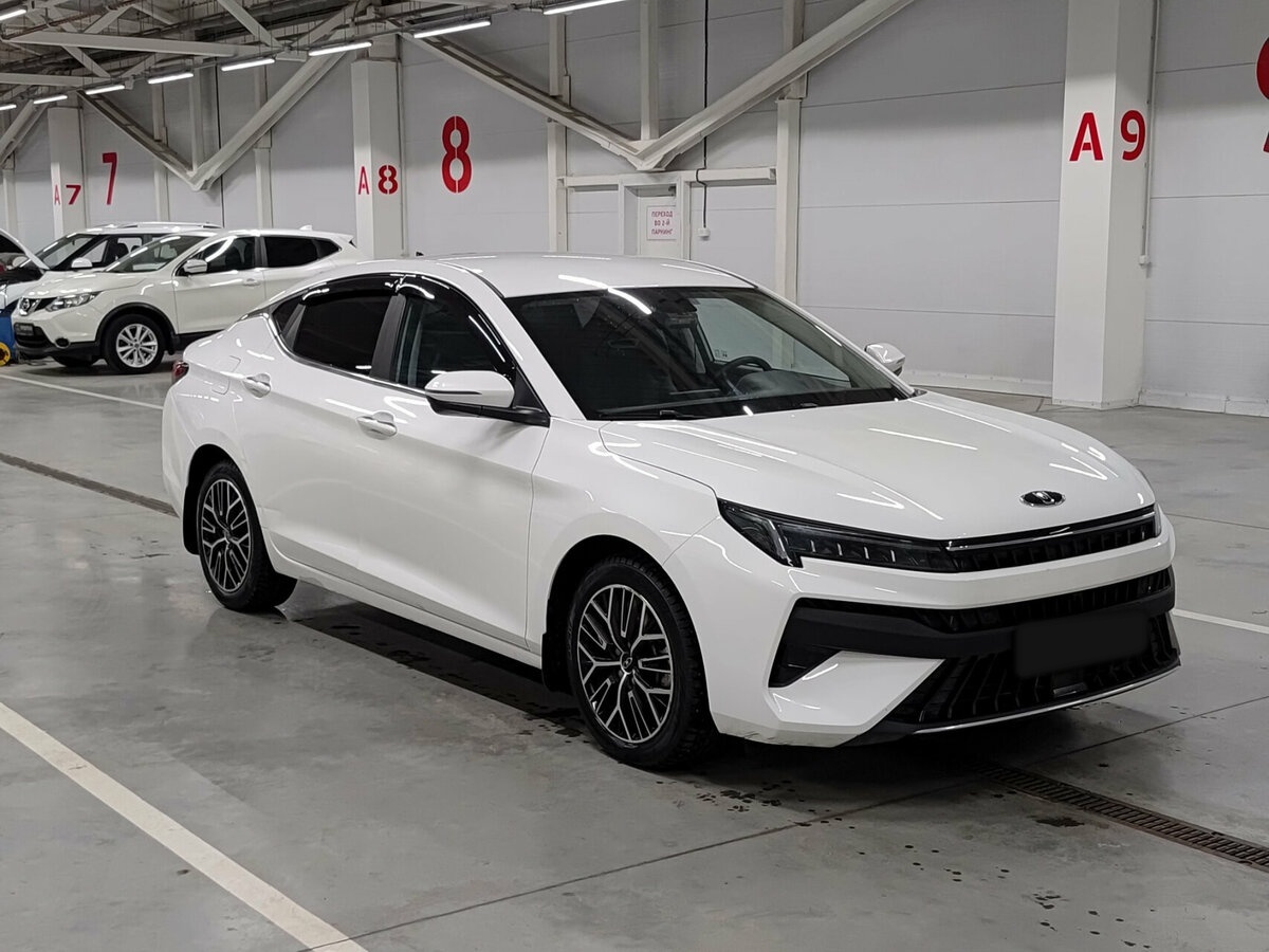 Москвич 6, 2023 - 36 333 км. | Фото №3