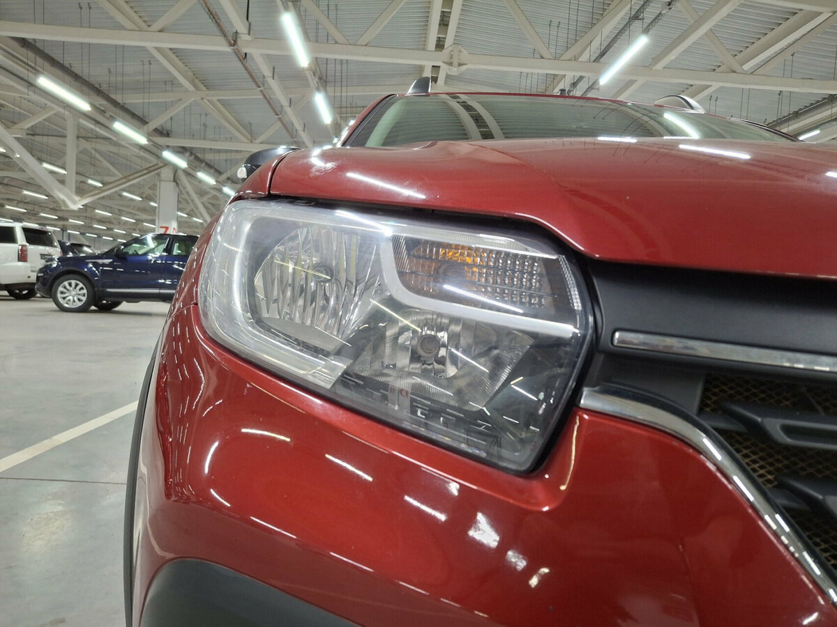 Renault Sandero Stepway II Рестайлинг, 2018 Фото №17