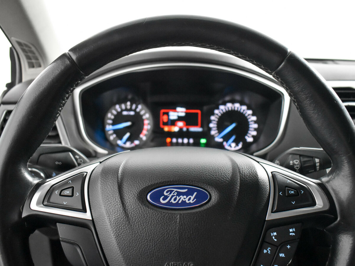 Ford Mondeo V, 2015 Фото №14