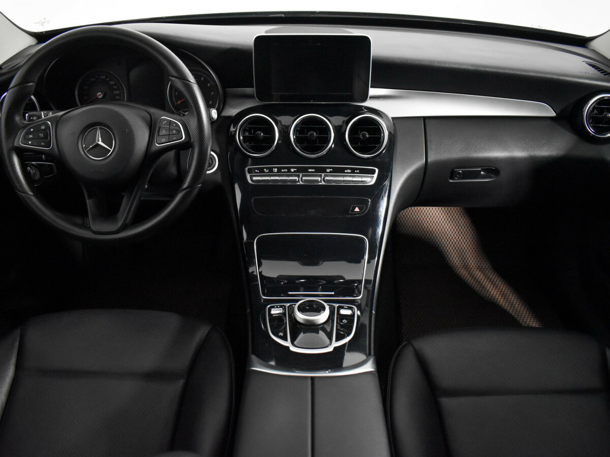 Mercedes-Benz C-Класс 180 9G-TRONIC IV (W205), 2018 Фото №12