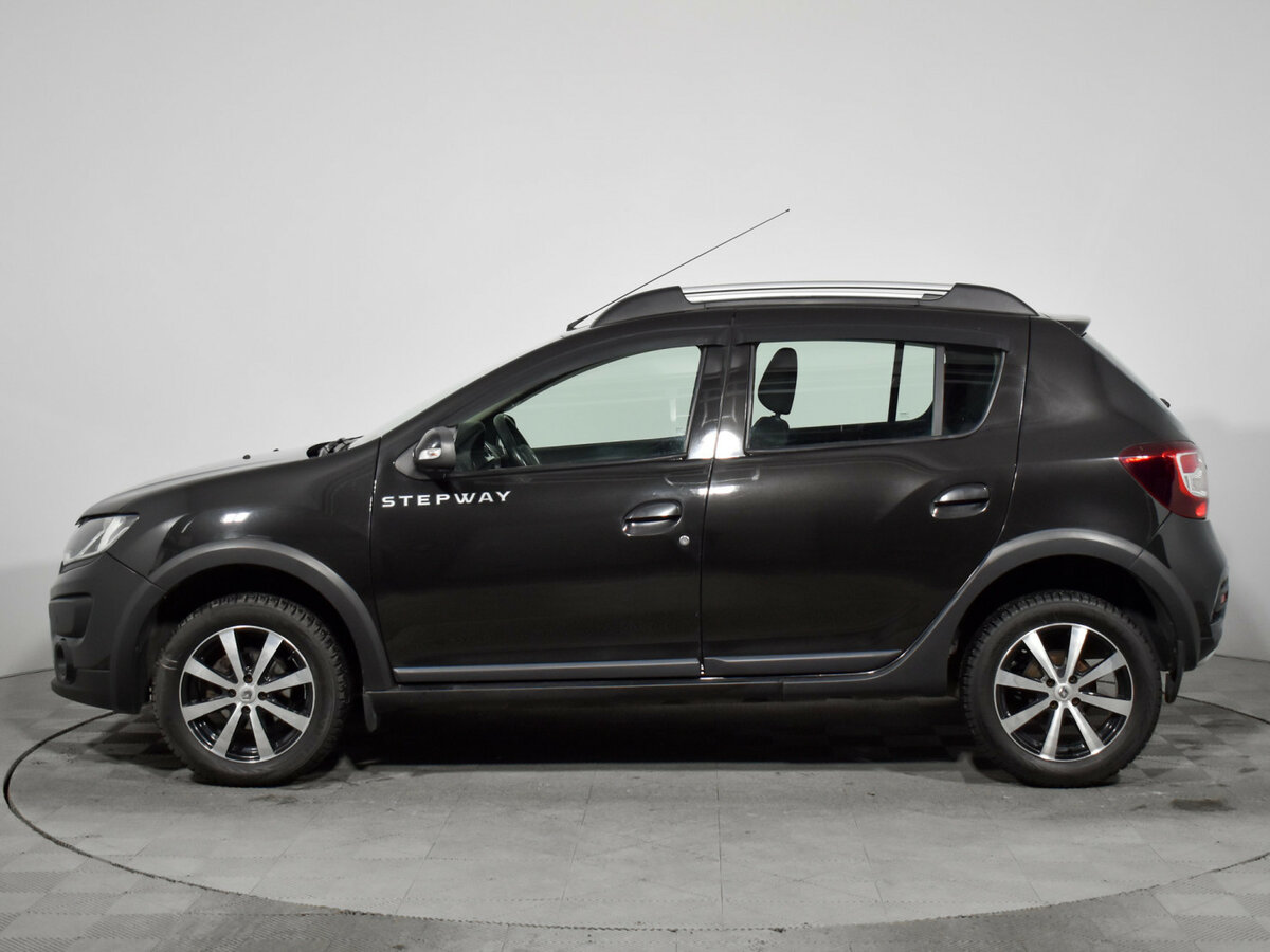 Renault Sandero Stepway II, 2016 - 50 473 км. | Фото №8