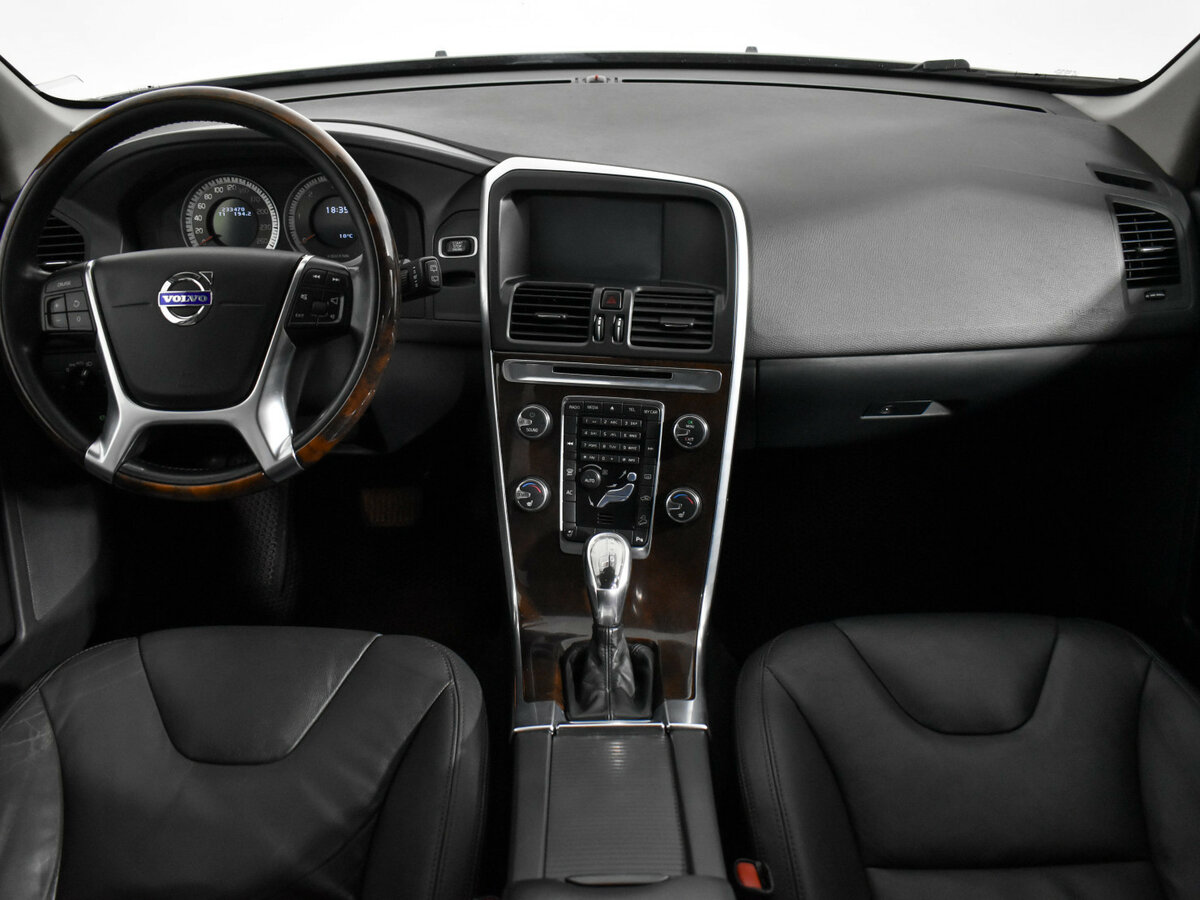 Volvo XC60 I, 2012 Фото №14