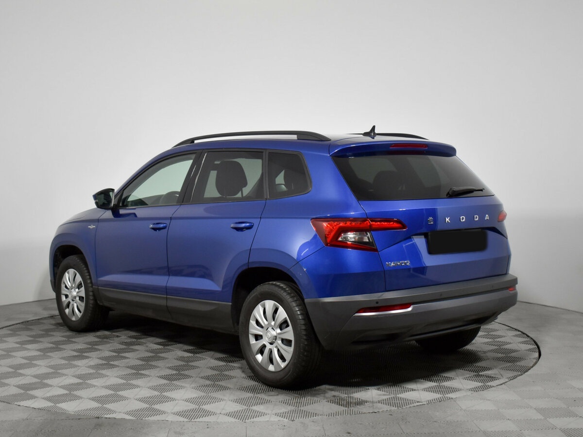 Skoda Karoq I, 2021 - 32 929 км. | Фото №7