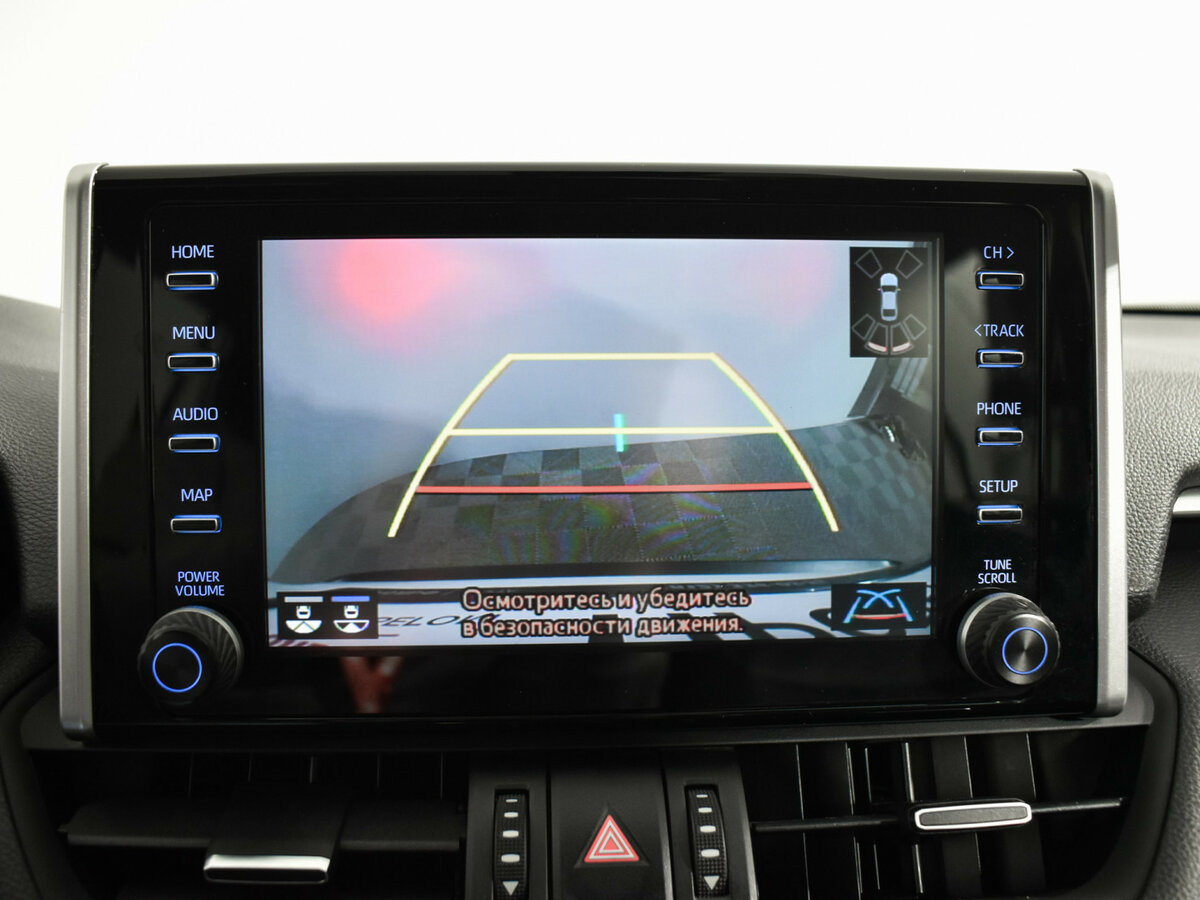 Toyota RAV4 V (XA50), 2019 Фото №16