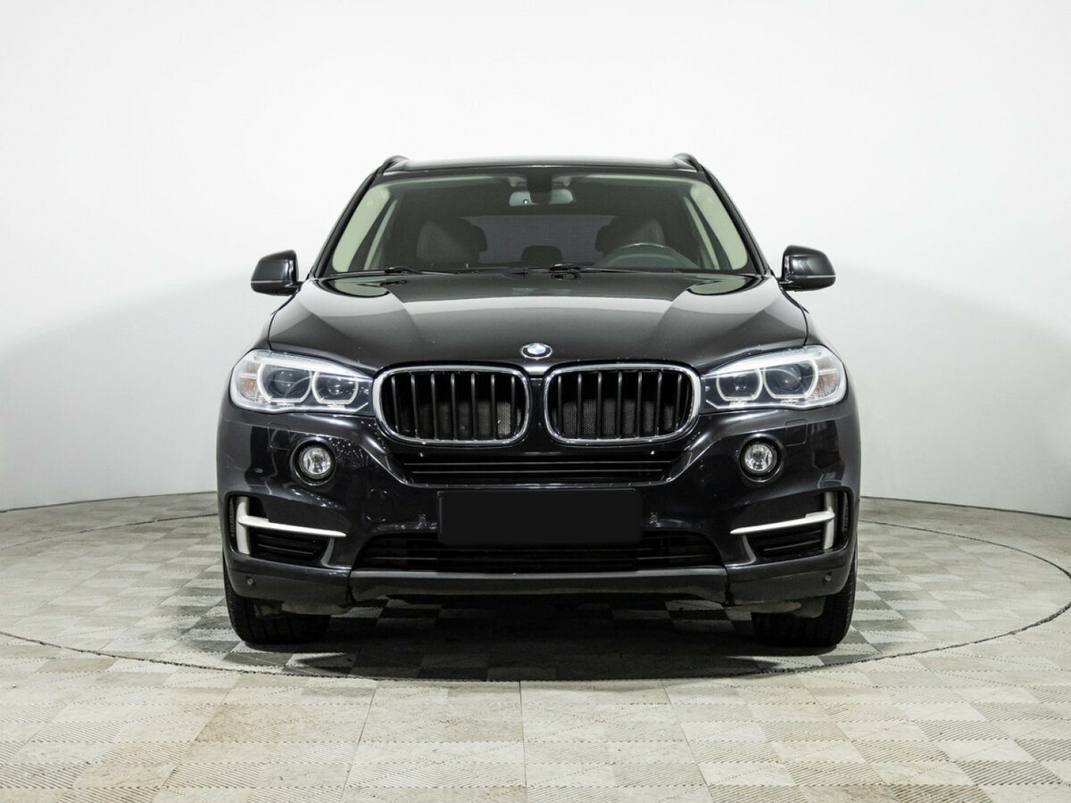BMW X5 25d III (F15), 2016 - 129 900 км. | Фото №2