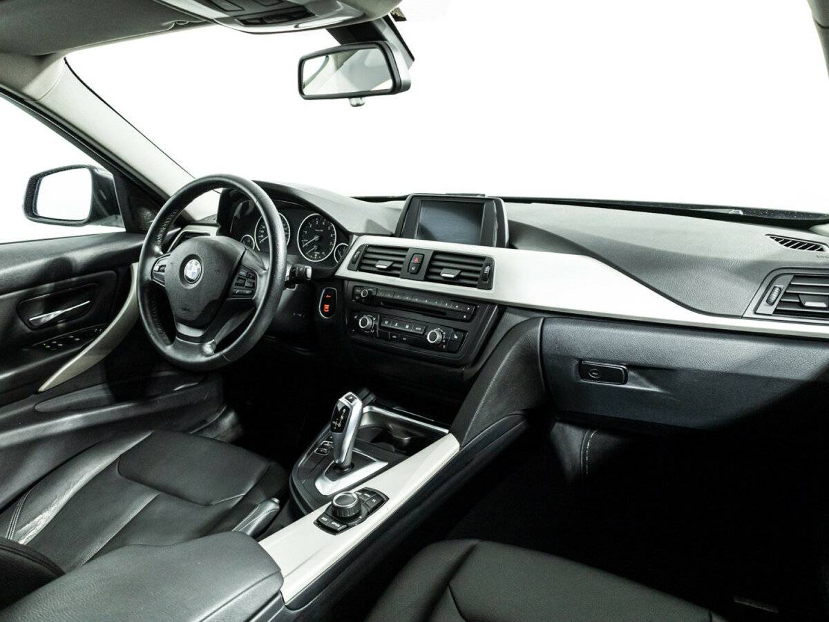 BMW 3 серии 320i VI (F3x), 2015 Фото №9