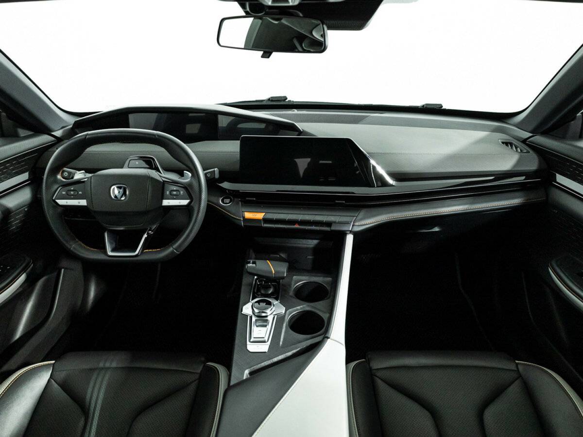 Changan UNI-V I, 2024 Фото №13