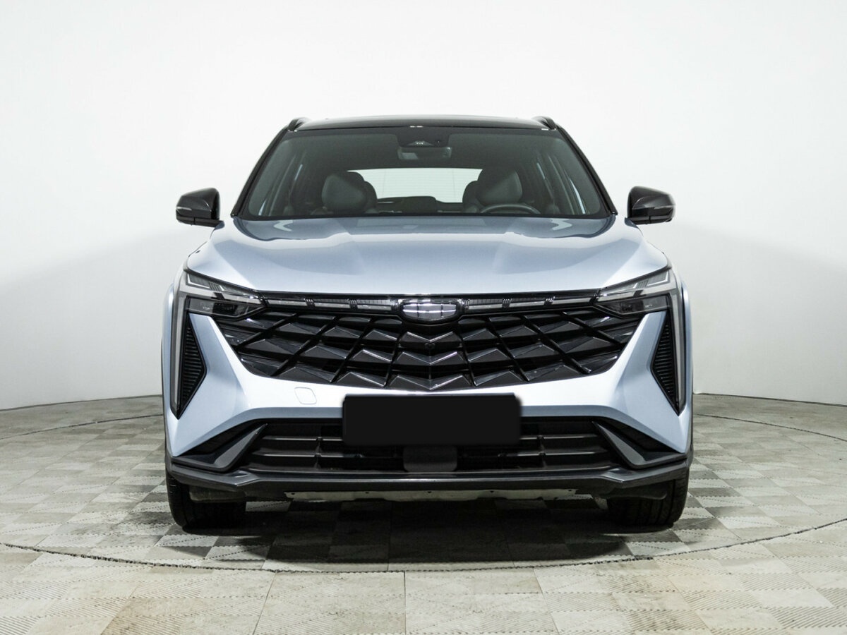 Geely Cityray, 2024 - 19 003 км. | Фото №2