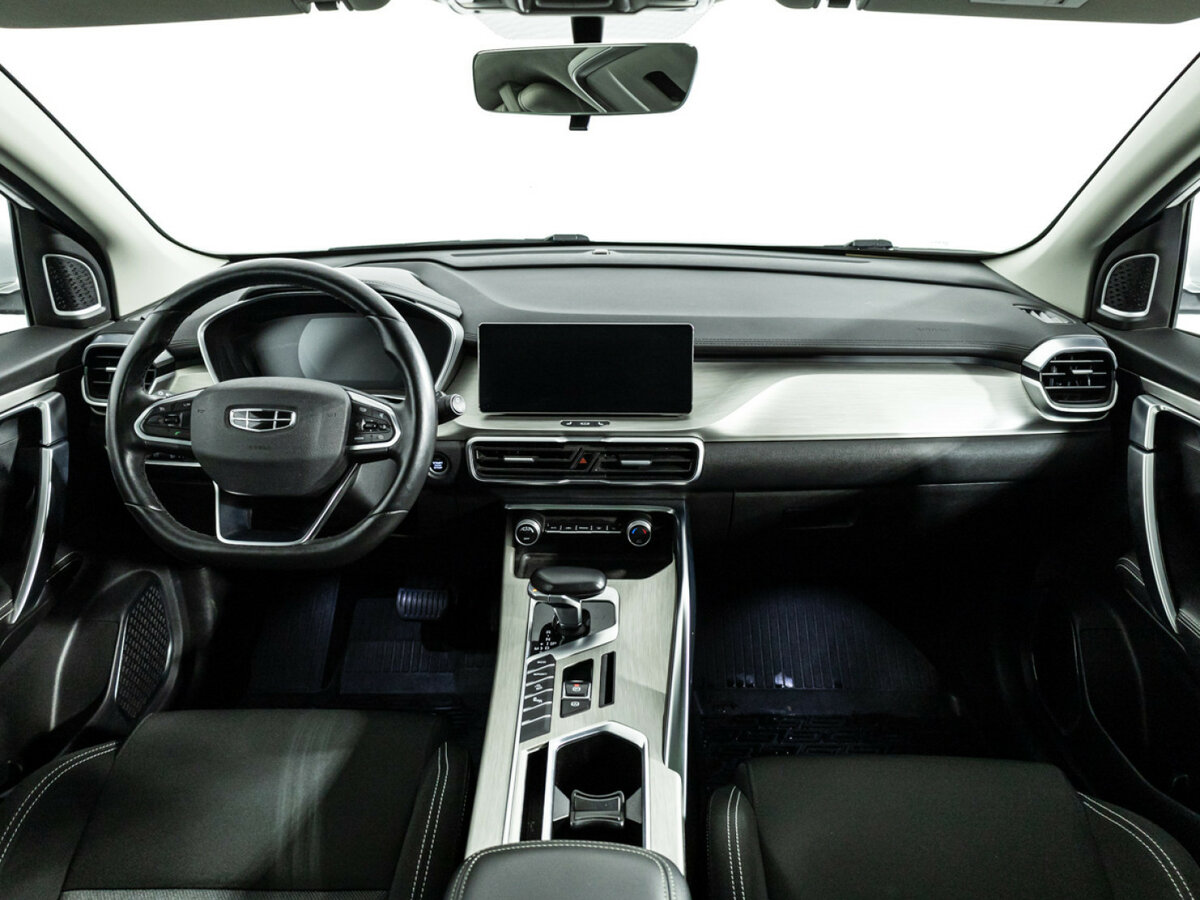 Geely Coolray I, 2023 Фото №13