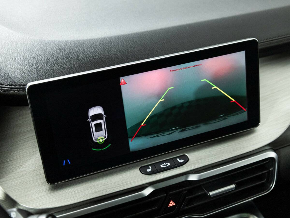 Geely Coolray I, 2023 Фото №16