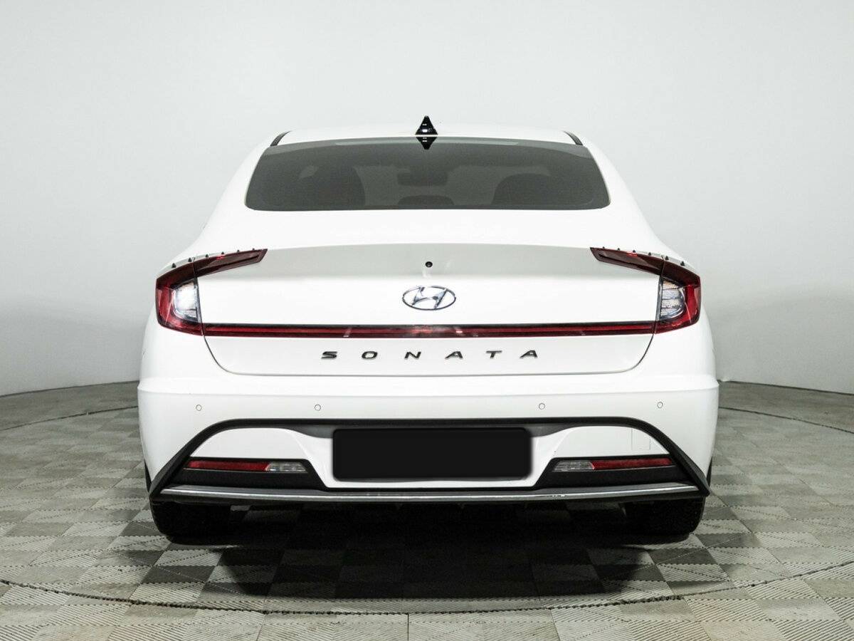 Hyundai Sonata VIII (DN8), 2020 - 110 000 км. | Фото №6
