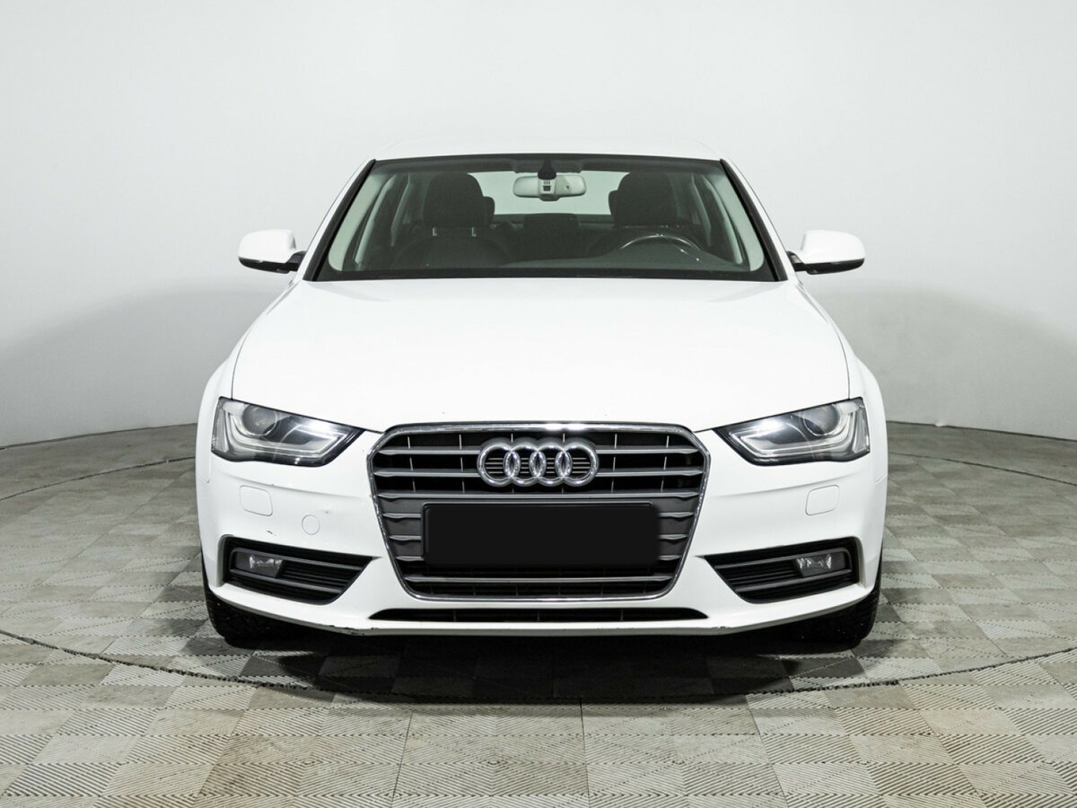 Audi A4 IV (B8) Рестайлинг, 2014 - 117 685 км. | Фото №2