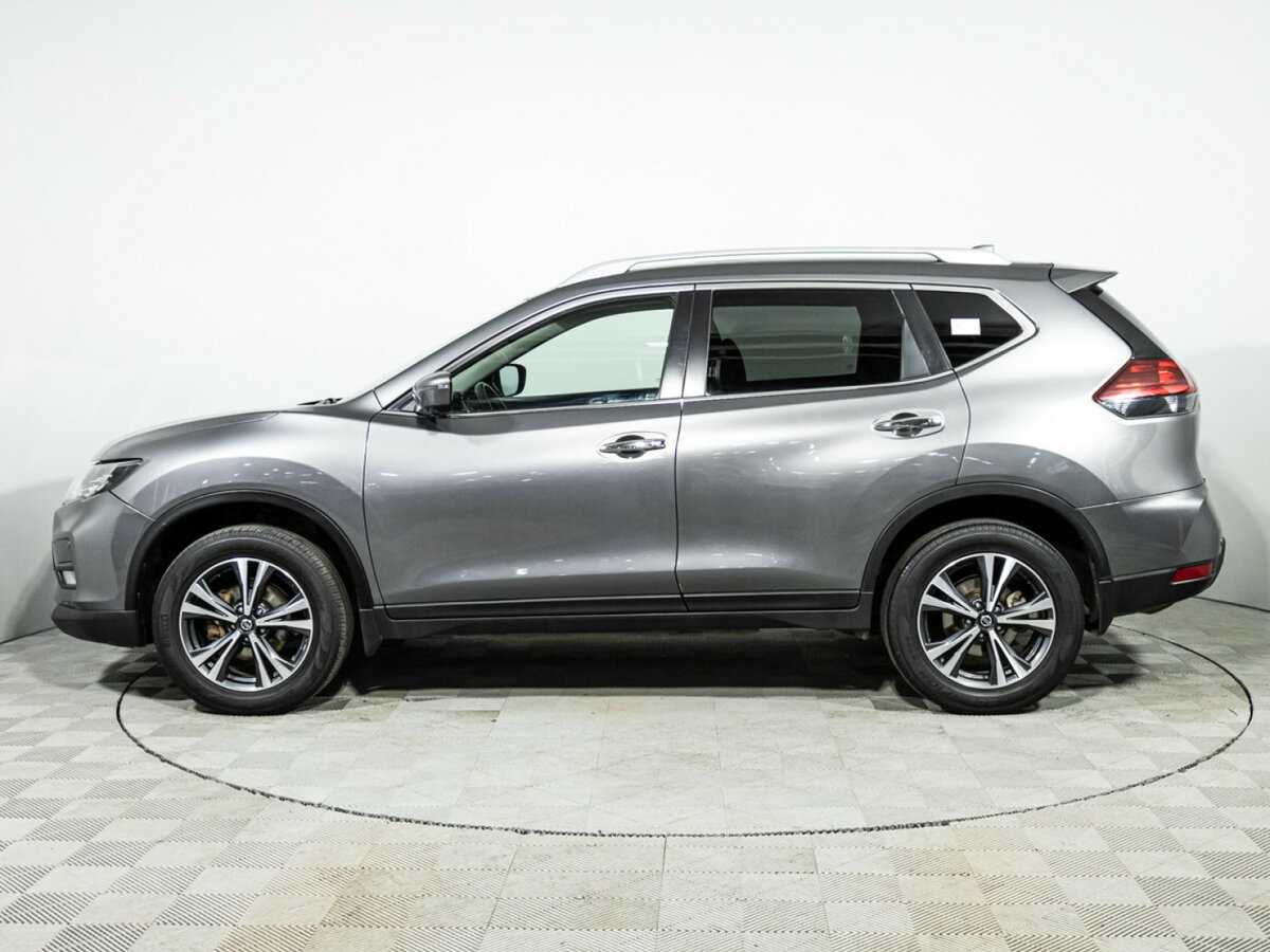 Nissan X-Trail III Рестайлинг, 2020 - 80 184 км. | Фото №8