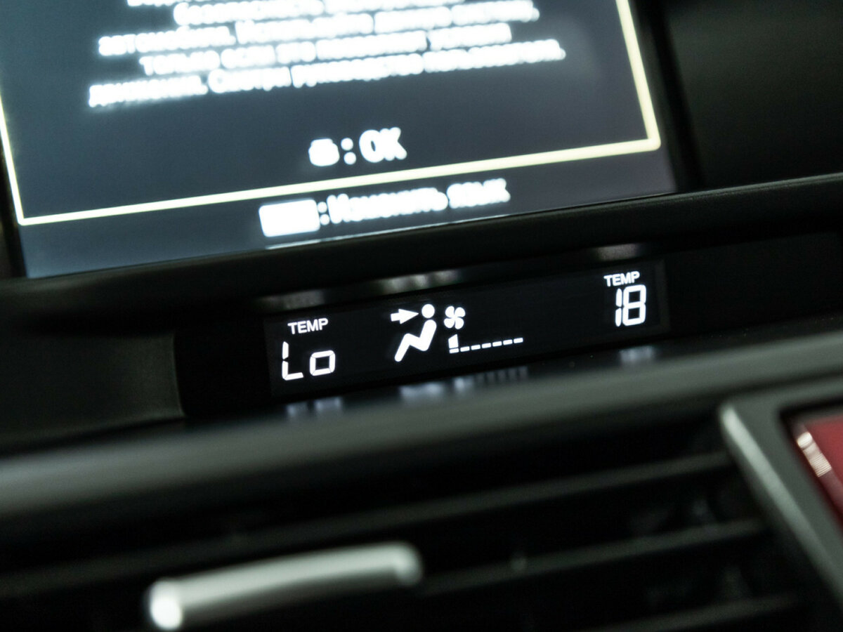 Honda Crosstour I Рестайлинг, 2014 Фото №16